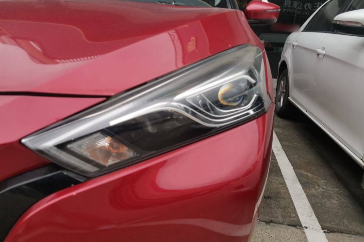 Used Nissan Lannia 2019 1.6L CVT Smart Connect Smart Cool Version China VI Standard
