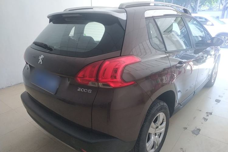 Used Peugeot 2008 2014 1.6L Automatic Trend Edition
