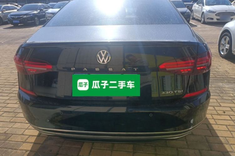 Used Volkswagen Passat 2019 330TSI Elite Edition China VI