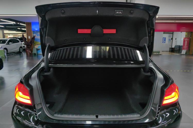 Used BMW 5 Series 2020 530Li Luxury Edition Premium Package
