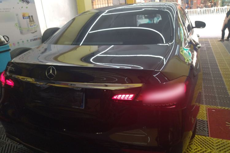 Used Mercedes-Benz E-Class 2022 E 300 L Stylish Model
