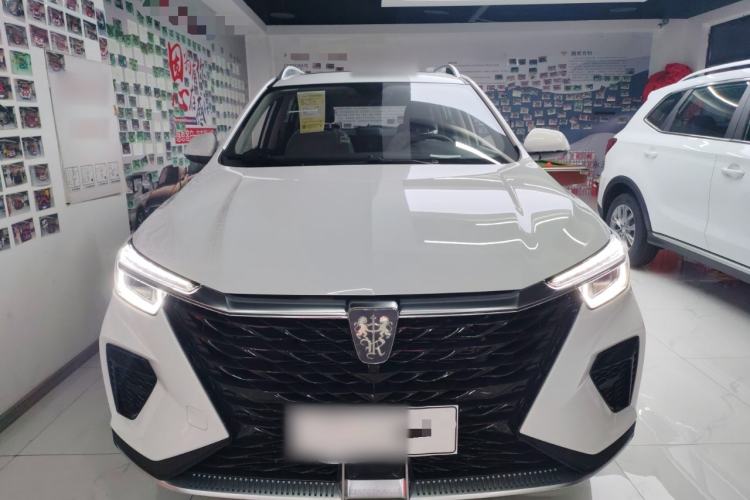 Used Roewe RX5 2025 PLUS 330TGI Automatic Trendsetting Smart Edition
