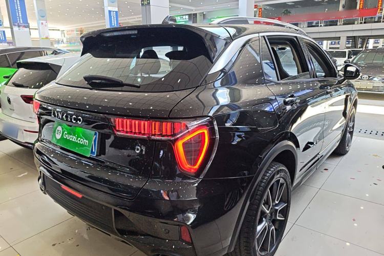 Used Lynk & Co 01 2021 2.0TD Two-Wheel-Drive Pro Trim
