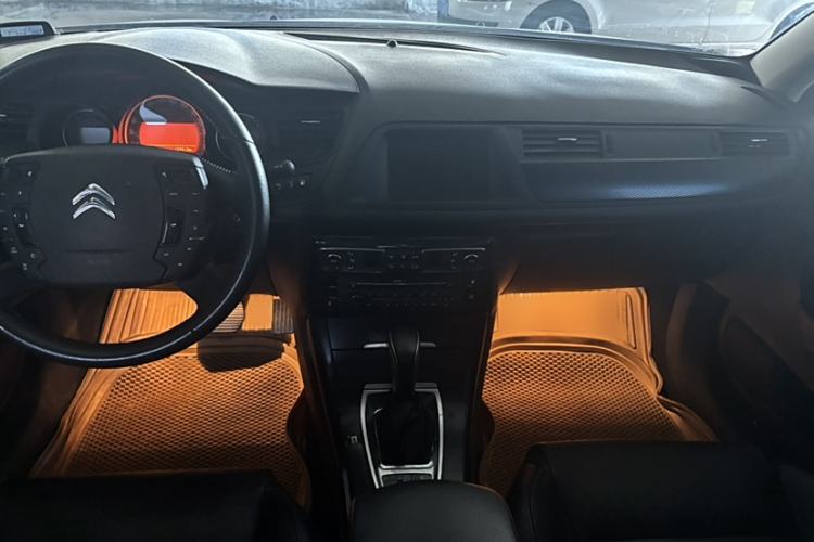 Used Citroen C5 2014 1.6T Automatic Prestige Model
