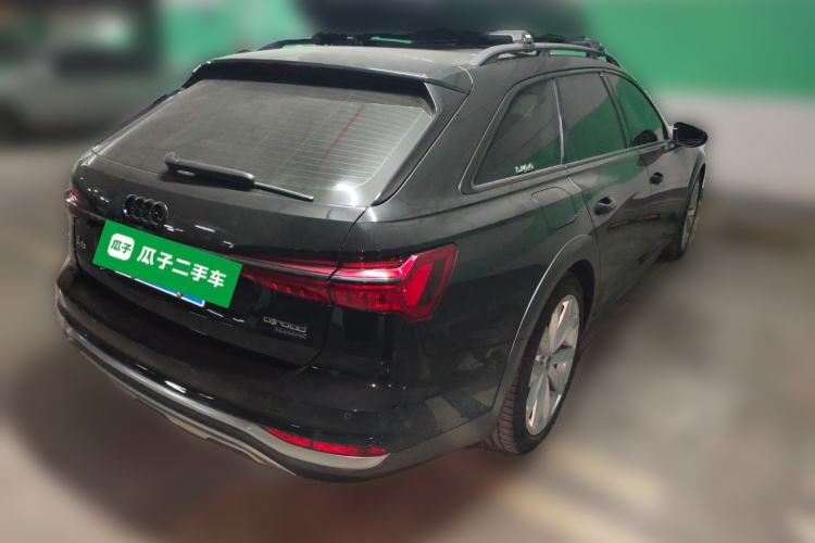 Used Audi A6 (Import) 2022 allroad quattro Explorer 55 TFSI Prestige Off-Road Model