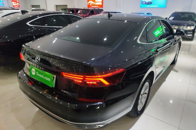 Used Volkswagen Passat New Energy 2020 430 PHEV Hybrid Elite Edition China VI Standard