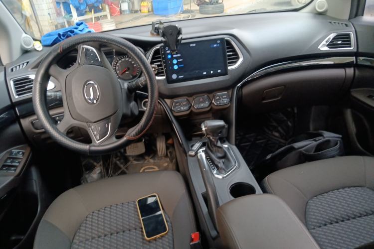 Used GAC Trumpchi GS4 2015 200T G-DCT Elite Edition
