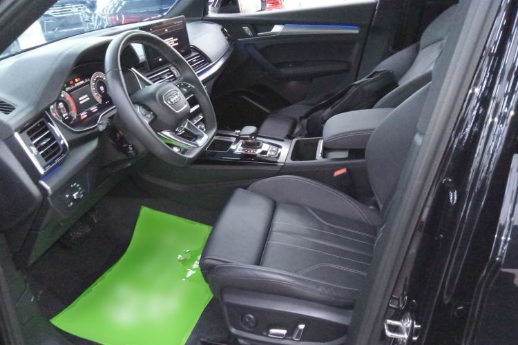 Used Audi Q5L 2023 40T Luxury Dynamic Model