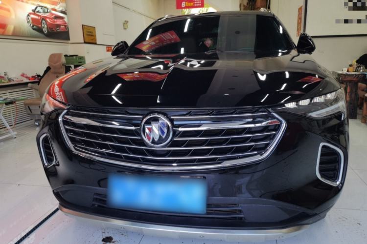 Used Buick Envision 2020 Encore S 652T Four-Wheel Drive Luxury Model
