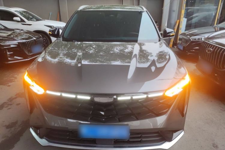 Used Geely Auto Emgrand X7 Sport 2023 Boyue COOL 1.5TD Smart Model
