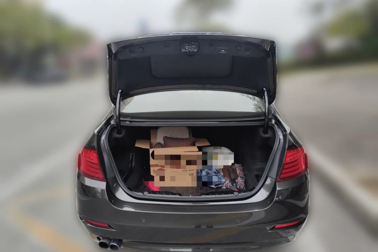 Used BMW 5 Series 2014 528Li xDrive Premium Edition
