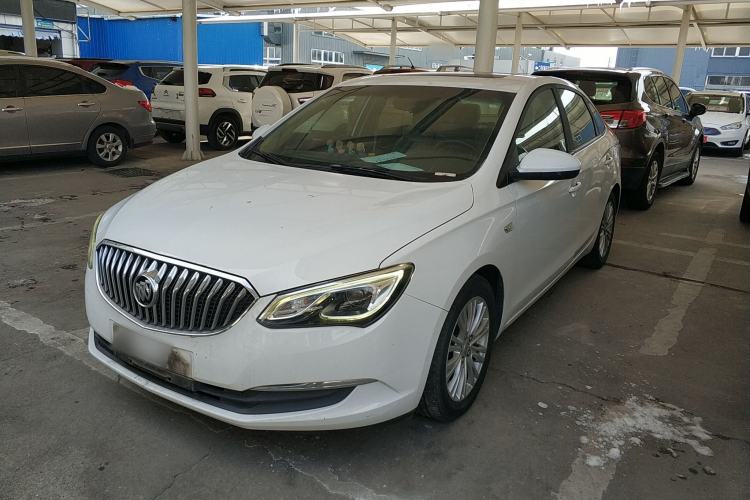 Used Buick GT 2016 15N Automatic Elite Edition
