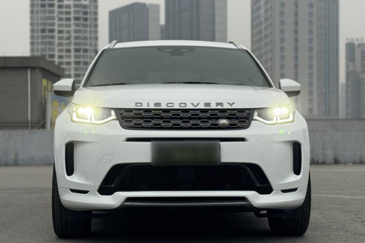 Used Land Rover Discovery Sport 2022 249 PS R-Dynamic S Performance Edition 5 Seats
