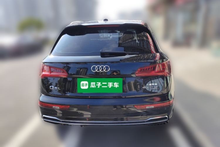 Used Audi Q5L 2020 45 TFSI Prestige Fashion Model