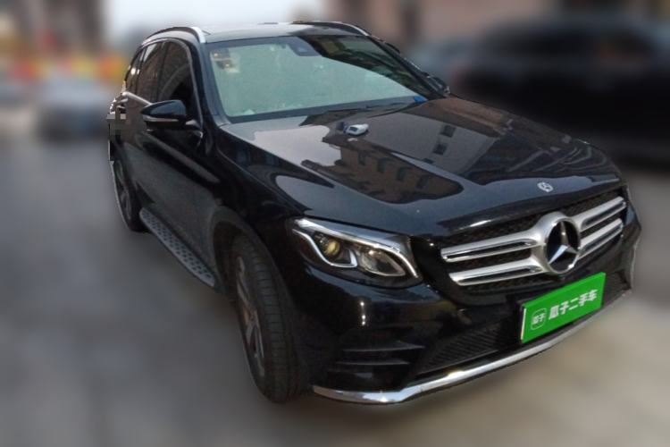 Used Mercedes-Benz GLC 2017 GLC 260 4MATIC Luxury Model