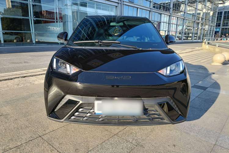 Used BYD Seagull 2024 Honor Edition 305km Dynamic Version
