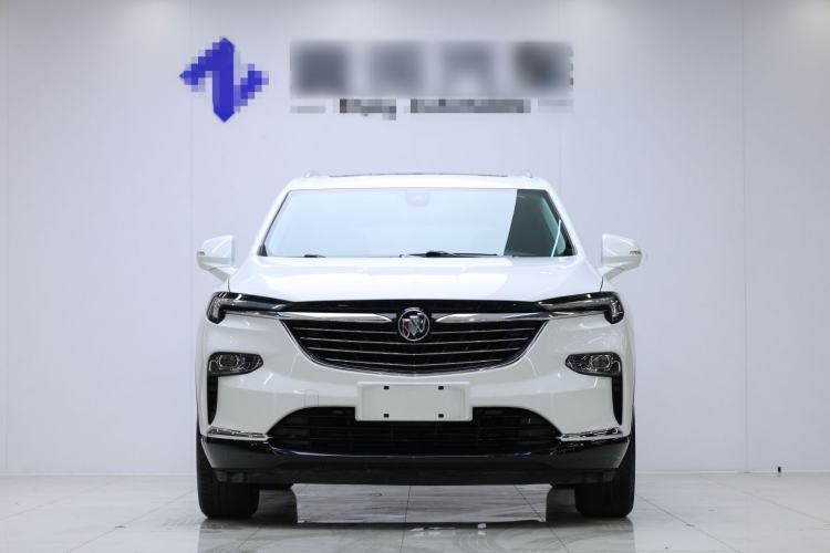 Used Buick Enclave 2020 28T Four-Wheel Drive Prestige Version
