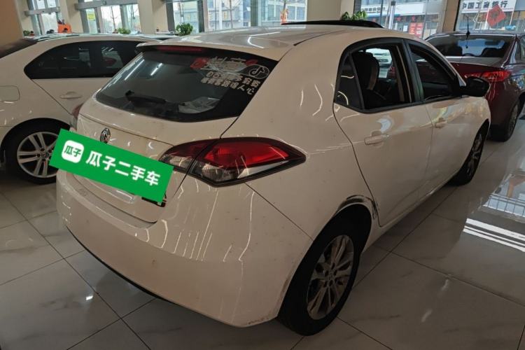 Used MG 5 2014 1.5T Automatic Luxury Model
