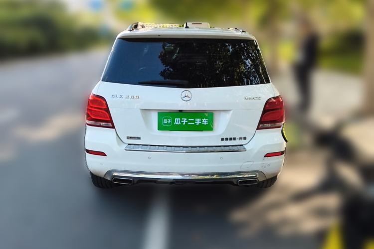 Used Mercedes-Benz GLK-Class 2015 GLK 260 4MATIC Fashion Edition Ultimate Version