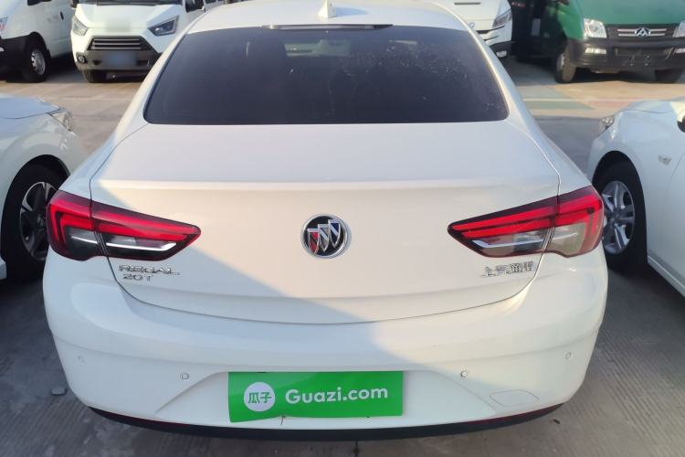 Used Buick Regal 2019 20T Elite Version China VI Standard
