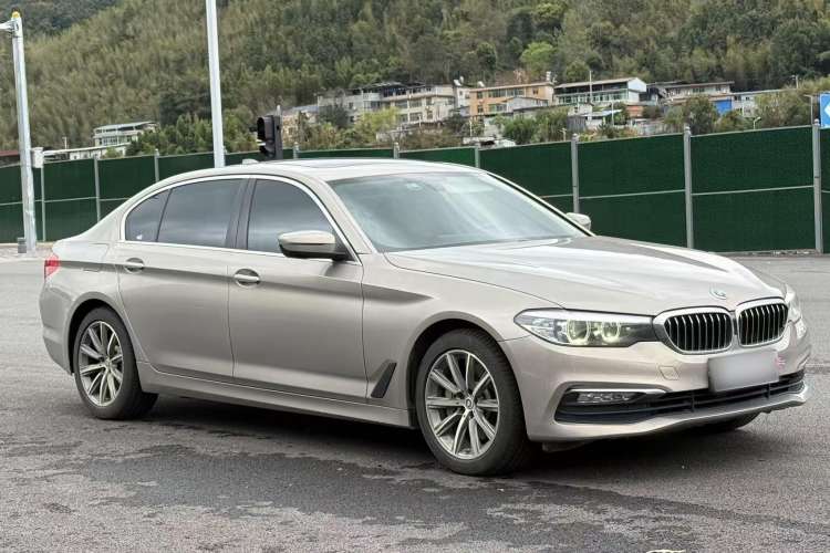 Used BMW 5 Series 2018 528Li Launch Special Edition
