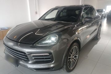 Used Porsche Cayenne 2019 Cayenne 3.0T