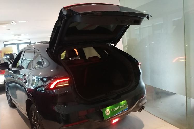 Used FORTHING T5 EVO 2021 1.5TD DCT Starry Edition
