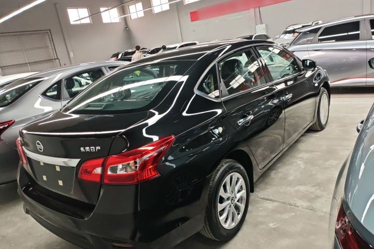 Used Nissan Sylphy 2024 Facelifted Three Classic 1.6XE CVT Comfort Edition
