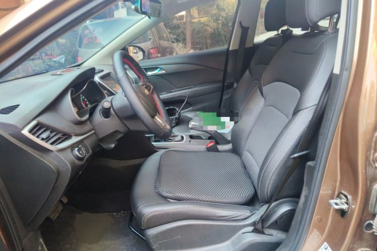 Used Chevrolet Cavalier 2019 320 Automatic Xinyue Edition
