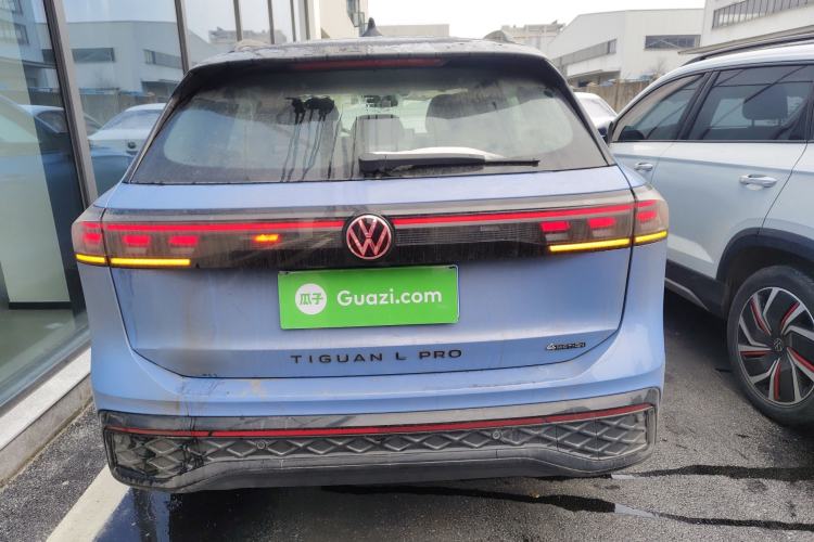 Used Volkswagen Tiguan L 2024 PRO 380TSI Four-Wheel Drive R-Line Prestige Edition