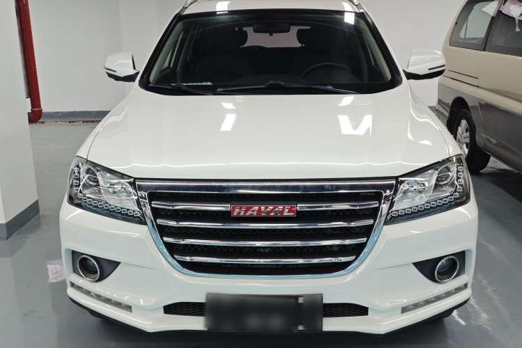 Used Haval H2 2018 Red-Label 1.5T Manual Two-Wheel Drive Luxury Model
