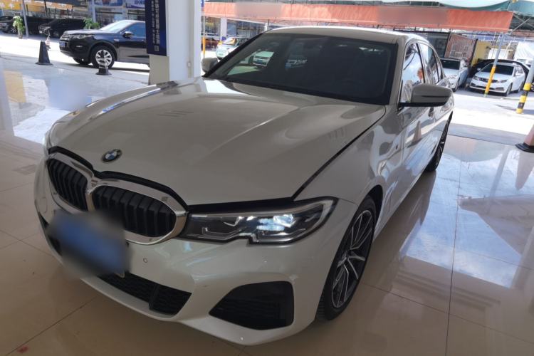 Used BMW 3 Series 2021 320Li M Sport Package