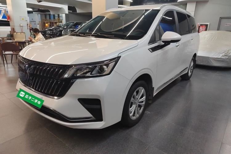 Used Wuling Jiachen 2022 1.5T Manual Comfort & Dynamic Version