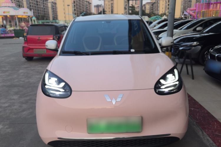 Used Wuling Bingo 2024 333 km Lingxi Connected Version