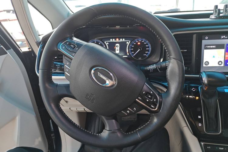 Used GAC Trumpchi M8 2018 320T Luxury Edition
