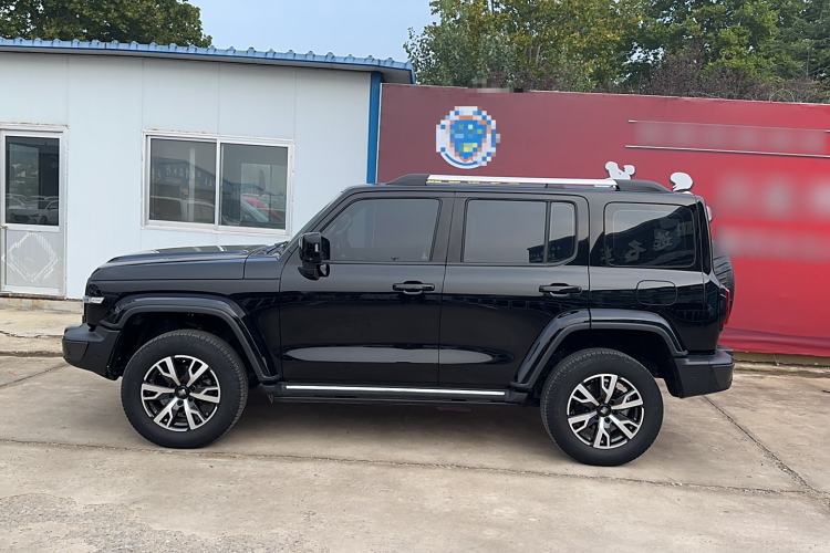 Used Tank 300 2023 City Edition 2.0T—Stylish as Ever
