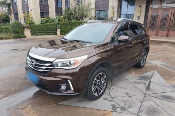 Used GAC Trumpchi GS4 2017 235T Automatic Two-Wheel Drive Elite Edition