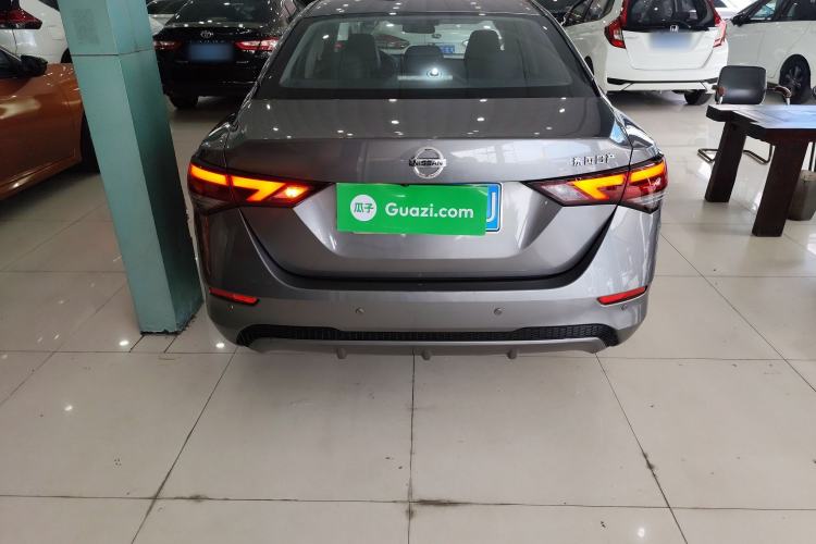 Used Nissan Sylphy 2022 1.6L XL CVT Enjoyment Edition