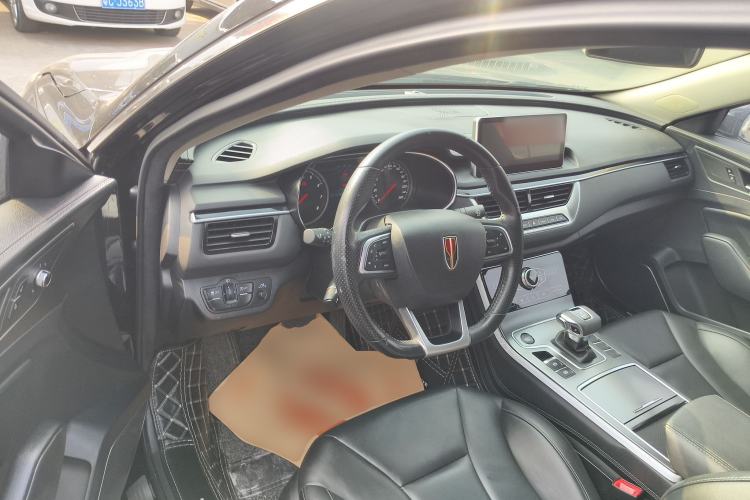 Used Hongqi H5 2020 1.5T DCT Flagship Edition
