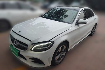 Used Mercedes-Benz C-Class 2019 C 260 L Sport Edition