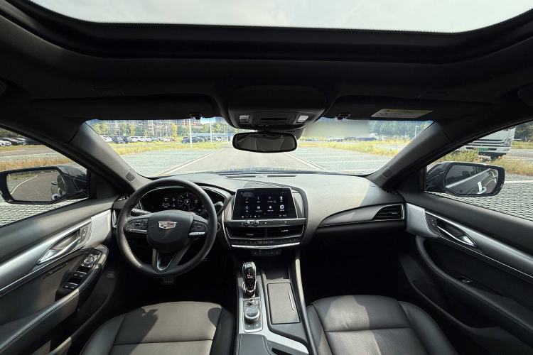 Used Cadillac CT5 2021 28T Prestige Edition
