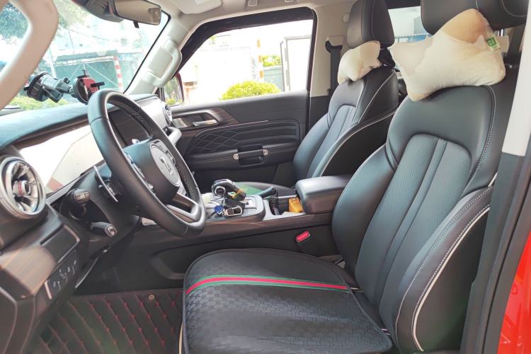 Used Tank 300 2021 Off-Road Edition 2.0T Conqueror