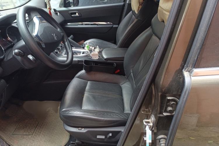 Used Peugeot 3008 2013 2.0L Automatic Trend Edition