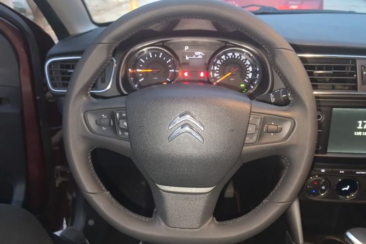 Used Citroen C3-XR 2015 1.6L Automatic Pioneer Model
