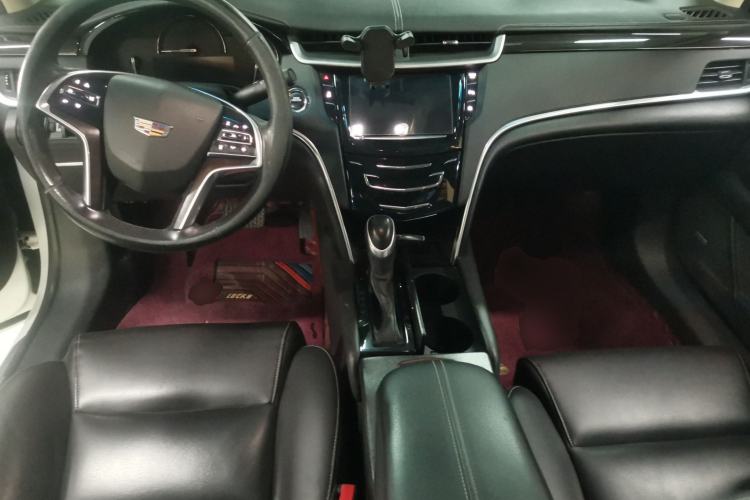 Used Cadillac XTS 2018 28T Tech Edition