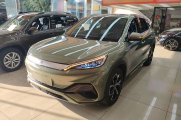 Used BYD Yuan PLUS 2022 430 km Luxury Version