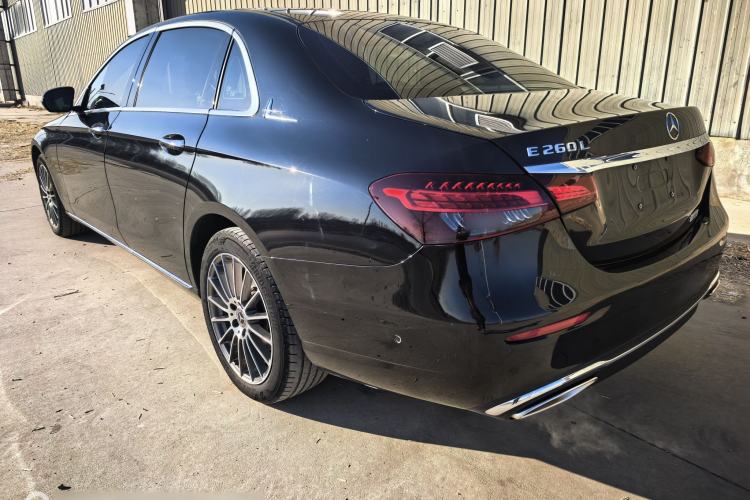 Used Mercedes-Benz E-Class 2022 E 260 L

