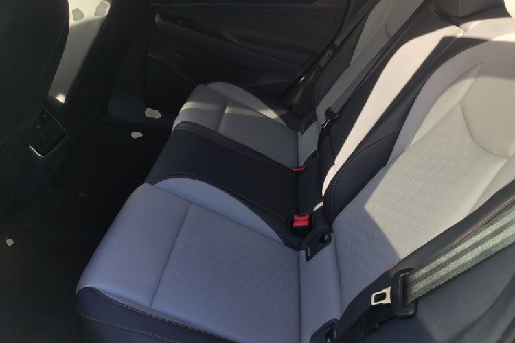 Used Volkswagen ID.7 VIZZION 2024 AIR model