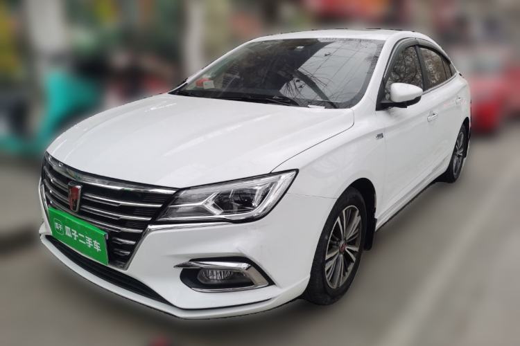 Used Roewe i5 2019 1.5L Manual 4G Connectable Langhao Edition