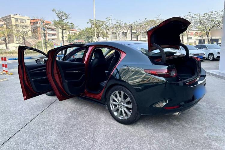 Used Mazda Mazda 3 Axela 2020 2.0L Automatic Zhiya Edition
